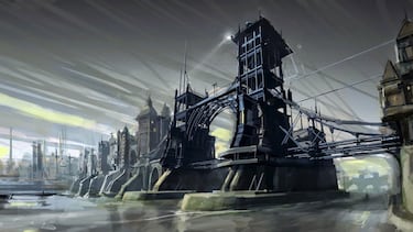 Muere Viktor Antonov, el gran artífice visual y arquitectónico de Half-Life 2 y Dishonored