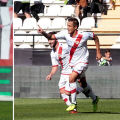 De Tomás-Trejo, la pareja más letal de Segunda con 31 goles