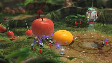 Avance de Pikmin 3 Deluxe: Evolución y refinamiento de la saga