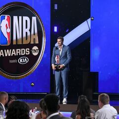 Doncic, LeBron, Rose... Los rookies del año de las últimas 3 décadas