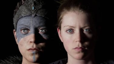 Hellblade y la dificultad de construir un protagonista enfermo
