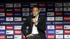 La presentación de Kalinic y Arias con el Atleti en imágenes