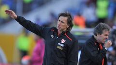 Lista de Gareca en vivo online: selección peruana de fútbol