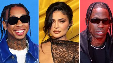 Conoce el historial de parejas de Kylie Jenner: desde Tyga hasta el padre de sus dos hijos, Travis Scott y el actor Timothée Chalamet.