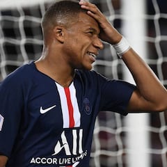 Mbappé, Cavani e Icardi tampoco estarán ante el Reims