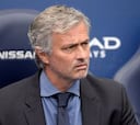 Mourinho: "El resultado es completamente falso"