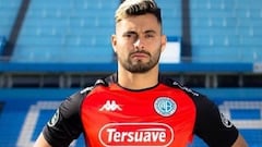 Demoraron a un arquero de Belgrano por tener cocaína en su auto