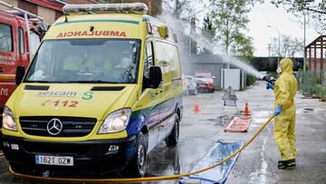 Pico de contagios en España: los datos de la curva epidemiológica, hoy, 16 de abril