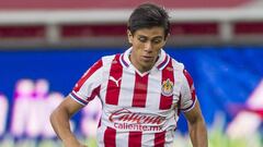 Chivas - Puebla (0-1): resumen del partido y gol