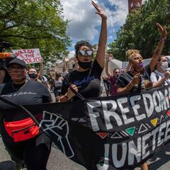 Juneteenth Day celebration: What is it and why is it celebrated on 19 June?