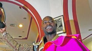 <b>FELIZ. </b>El internacional camerunés se encuentra cómodo en la ciudad y en el club y espera cumplir sus objetivos para poder luchar por competición europea.