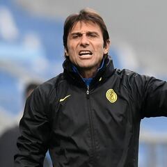 Conte, muy cerca del Nápoles