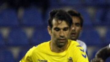 Valerón volvió a marcar con Las Palmas 5.998 días después