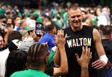 Boston Celtics and Dallas Mavericks injury updates ahead of Game 2