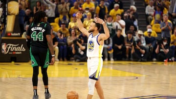 Golden State Warriors - Boston Celtics, en directo: Finales NBA 2022 en vivo hoy