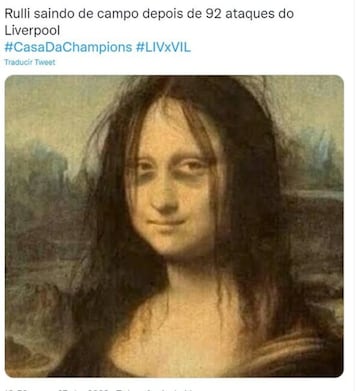 Los memes más divertidos de las semifinales de la Champions