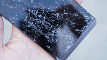 Haz creer a alguien que se le rompió el móvil con esta app