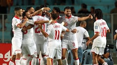 ¡Túnez, al Mundial!