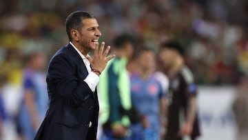 ‘El Jimmy’ comandó al ‘Tri’ por un año con resultados dispares: ganó la Copa Oro de 2023, pero su proceso comenzó a sufrir problemas con la Nations League.