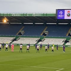 La fase de ascenso se está escapando en El Sardinero