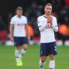 Christian Eriksen ya es del Inter