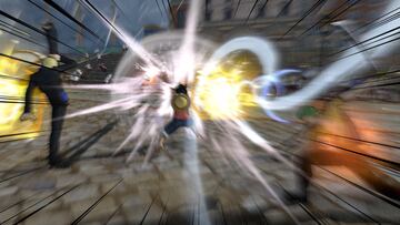 Captura de pantalla - One Piece: Pirate Warriors 3 (PS3)