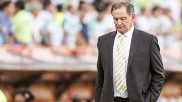 Enrique Meza hospitalizado tras victoria de Morelia frente a Atlas