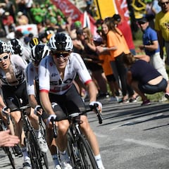 Décima salida del Tour fuera de Francia: en 2021, Dinamarca