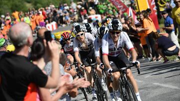 Décima salida del Tour fuera de Francia: en 2021, Dinamarca