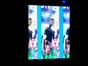 Gabriel Arias es ovacionado en la despedida de Racing y la reacción de su hijo es el viral del momento en Argentina