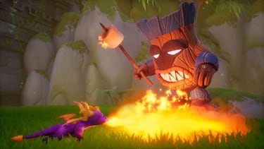 Spyro Reignited Trilogy: mucho más remake que remaster