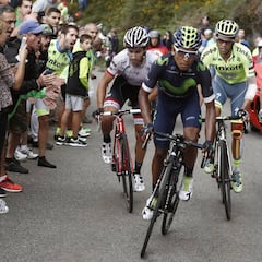 La Camperona, Les Praeres y Lagos de Covadonga marcan la semana en La Vuelta