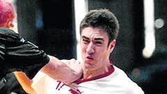 El CAI recupera al 'emigrante' Casanova