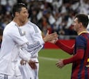 Leo Messi, más favorito que Cristiano para el primer gol