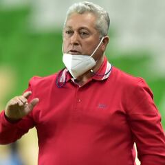 Vucetich tras la victoria de Chivas: "Este es el camino a seguir”