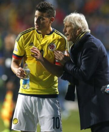 La final adelantada entre Argentina y Colombia en Copa América en cuartos de final 