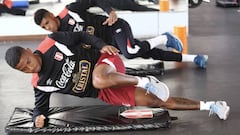 Así fue el paso del peruano Andy Polo por Millonarios