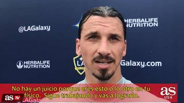 Zlatan cerca de los 500 goles, inspira a los jóvenes