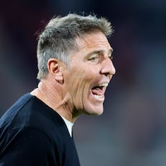 El jugador que Berizzo dejó fuera del duelo de la Roja ante Venezuela