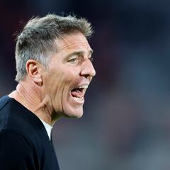 Eduardo Berizzo será el nuevo director técnico del León