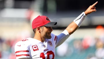 49ers vs Eagles: San Francisco win 17-11 in gruelling game