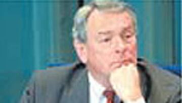 Pound, presidente de la AMA.