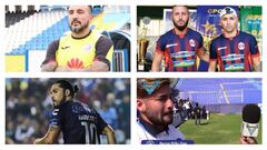 Los 10 chilenos 'olvidados' que juegan en el exterior