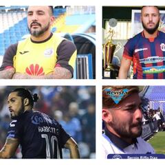 Los 10 chilenos 'olvidados' que juegan en el exterior