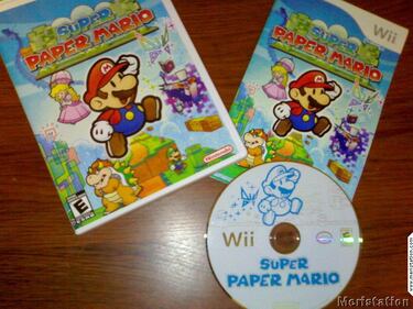 Super Paper Mario, Impresiones