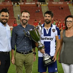 El Mallorca y el Ayuntamiento acuerdan la cancelación del Trofeo Ciudad de Palma