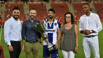 TROFEO CIUDAD DE PALMA MALLORCA - LEVANTE 