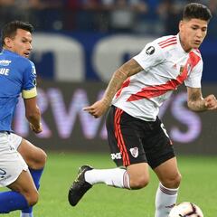 Gallardo: "Tuve la intuición de que Carrascal lo iba a hacer bien"