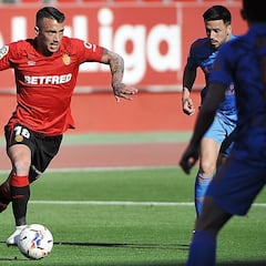 Antonio Sánchez renueva con el Mallorca por tres temporada