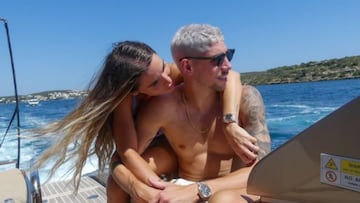 La declaración de amor de Mina Bonino a Fede Valverde